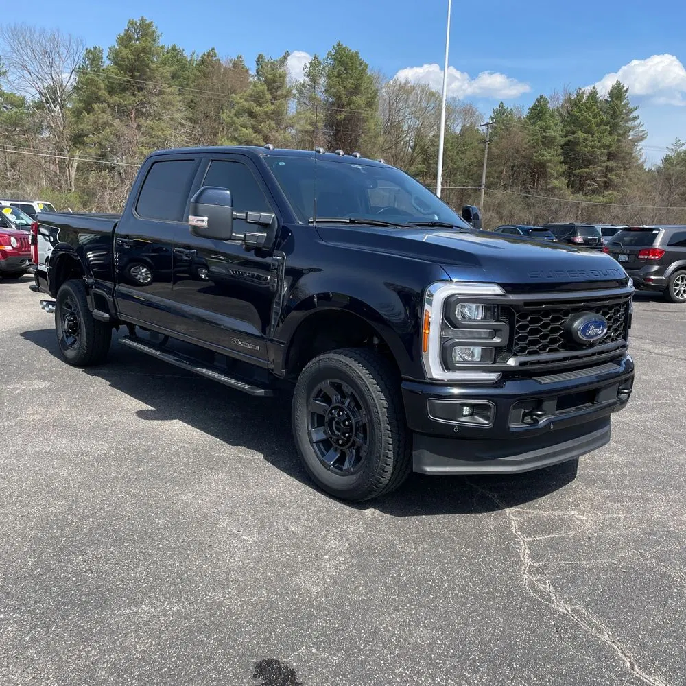 2023 Ford F-350 Super Duty Lariat