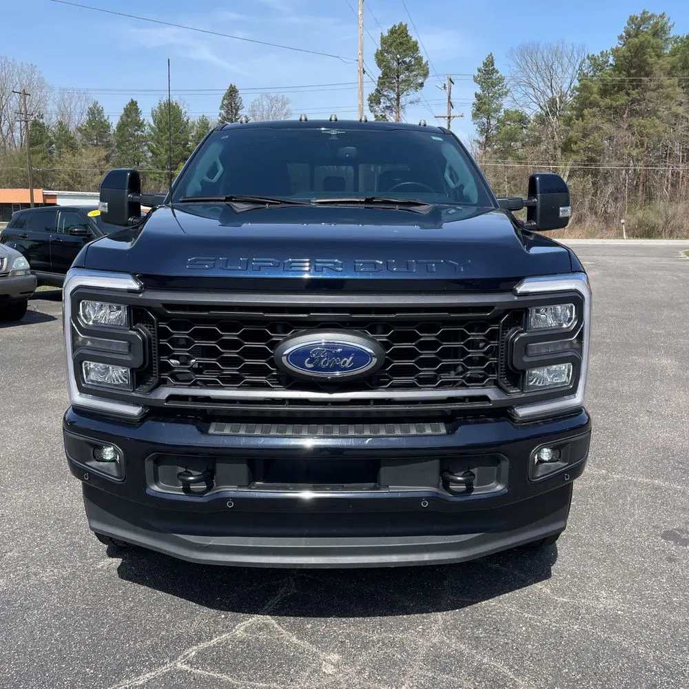 2023 Ford F-350 Super Duty Lariat