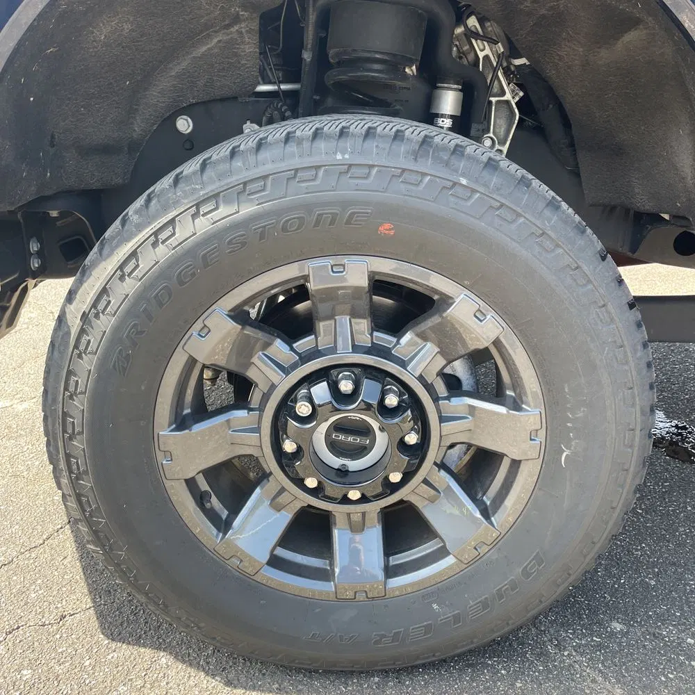 2023 Ford F-350 Super Duty Lariat