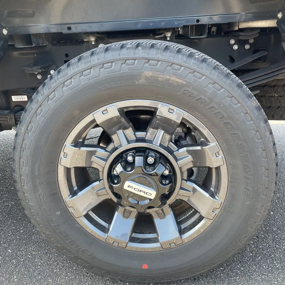2023 Ford F-350 Super Duty Lariat