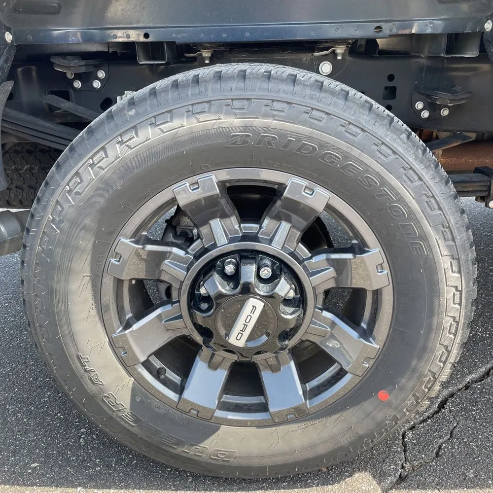 2023 Ford F-350 Super Duty Lariat
