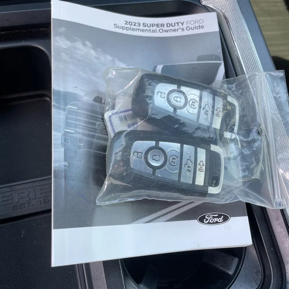 2023 Ford F-350 Super Duty Lariat