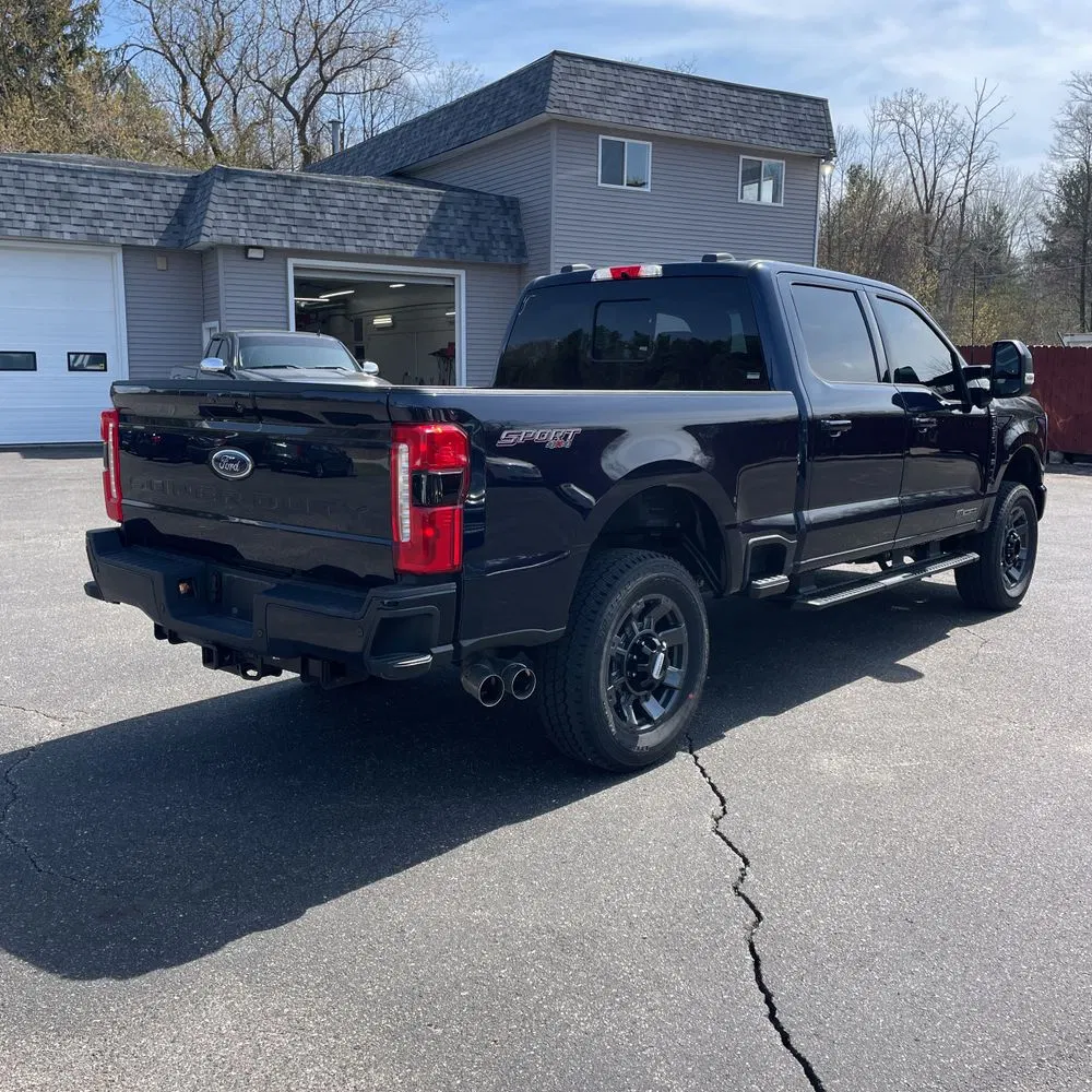 2023 Ford F-350 Super Duty Lariat