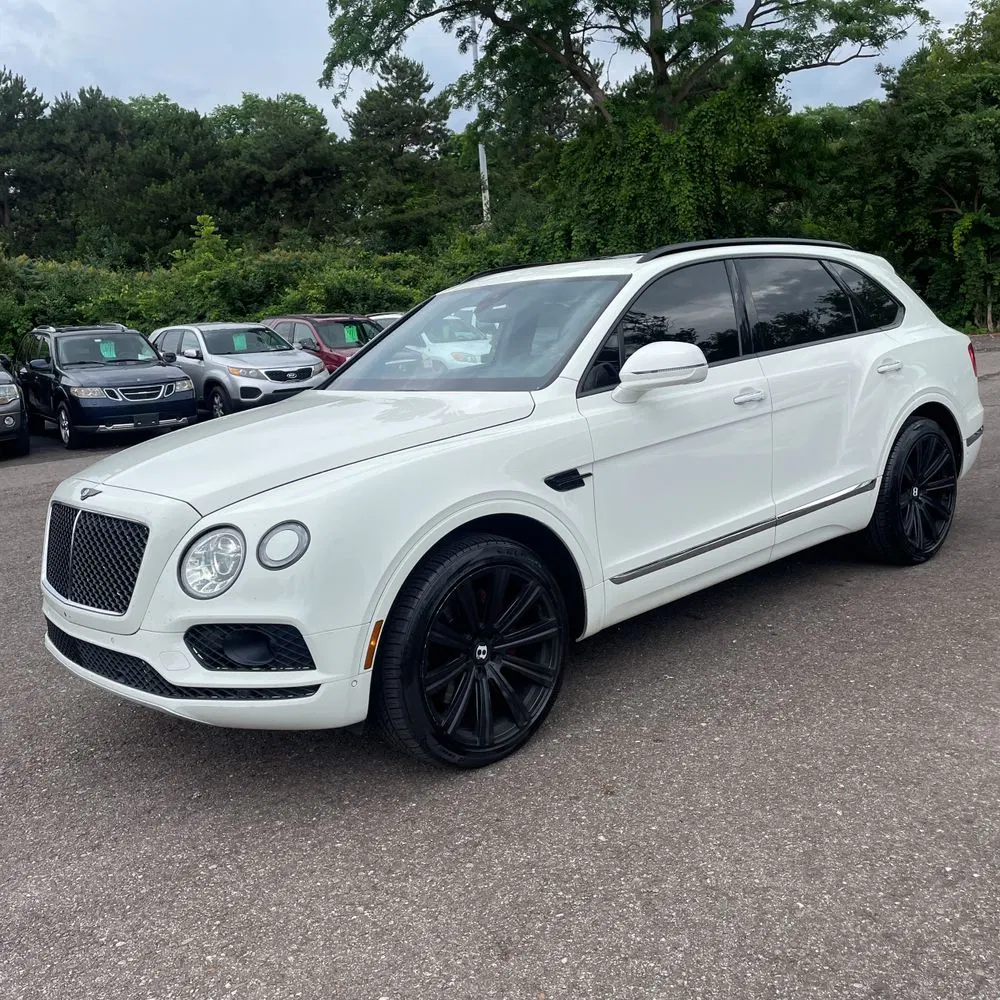 2017 Bentley Bentayga Base
