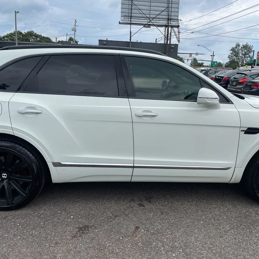 2017 Bentley Bentayga Base