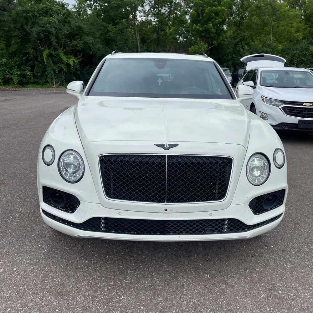 2017 Bentley Bentayga Base