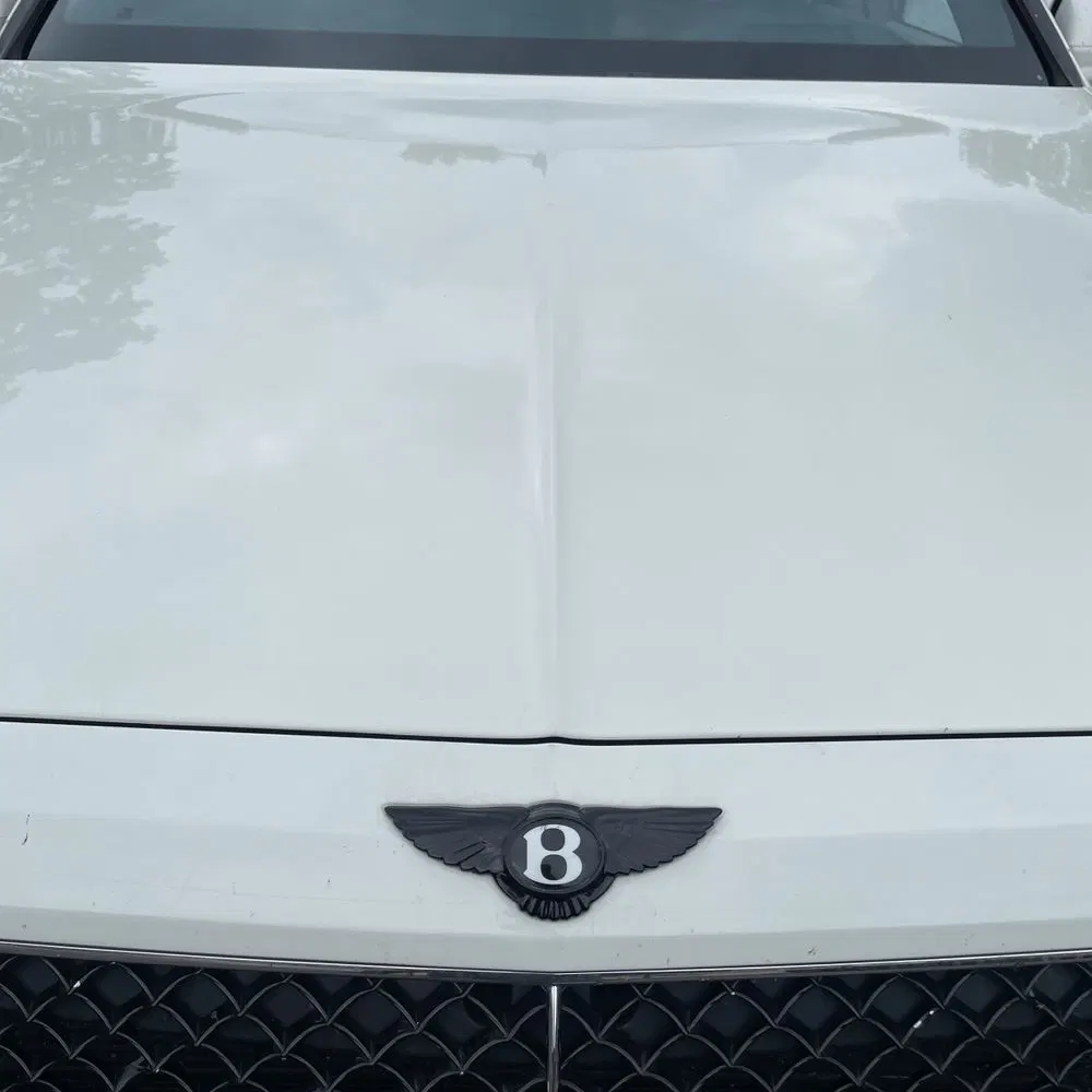 2017 Bentley Bentayga Base