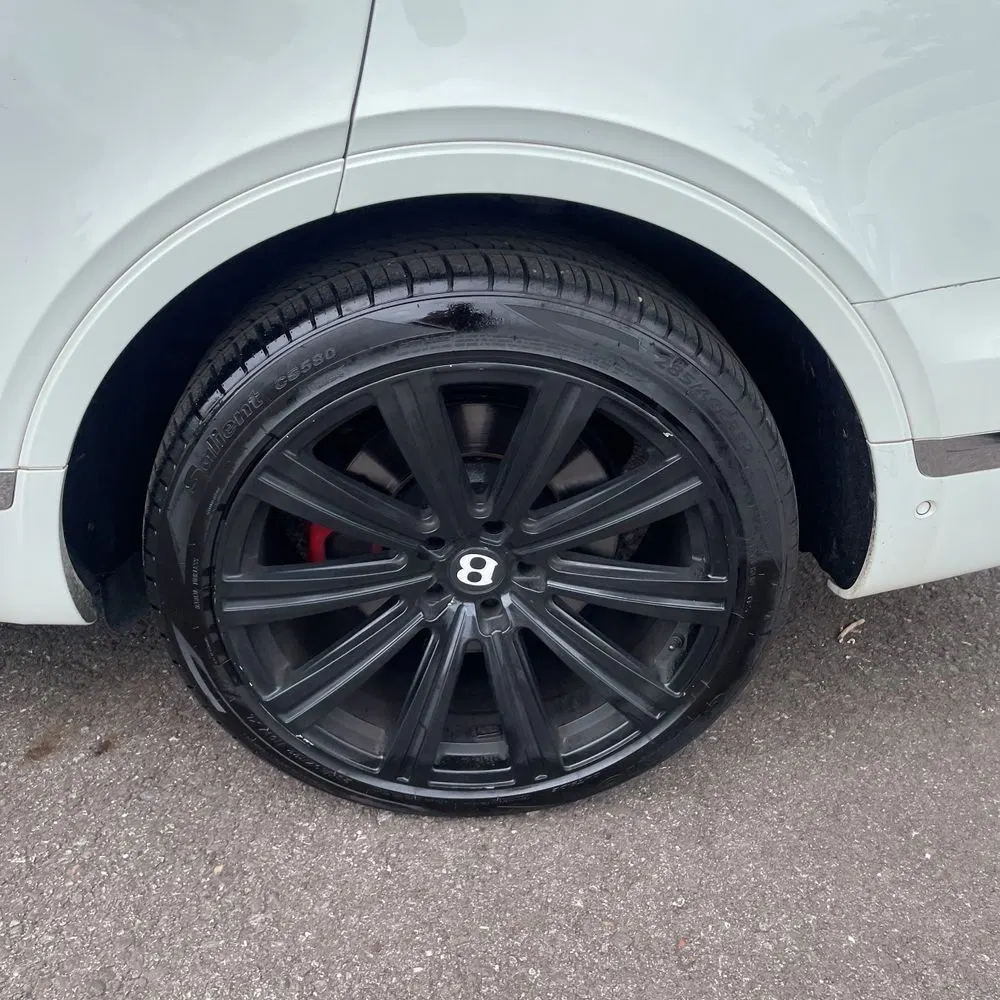 2017 Bentley Bentayga Base