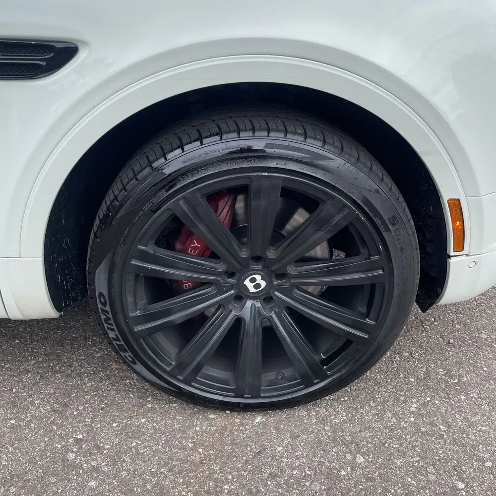 2017 Bentley Bentayga Base