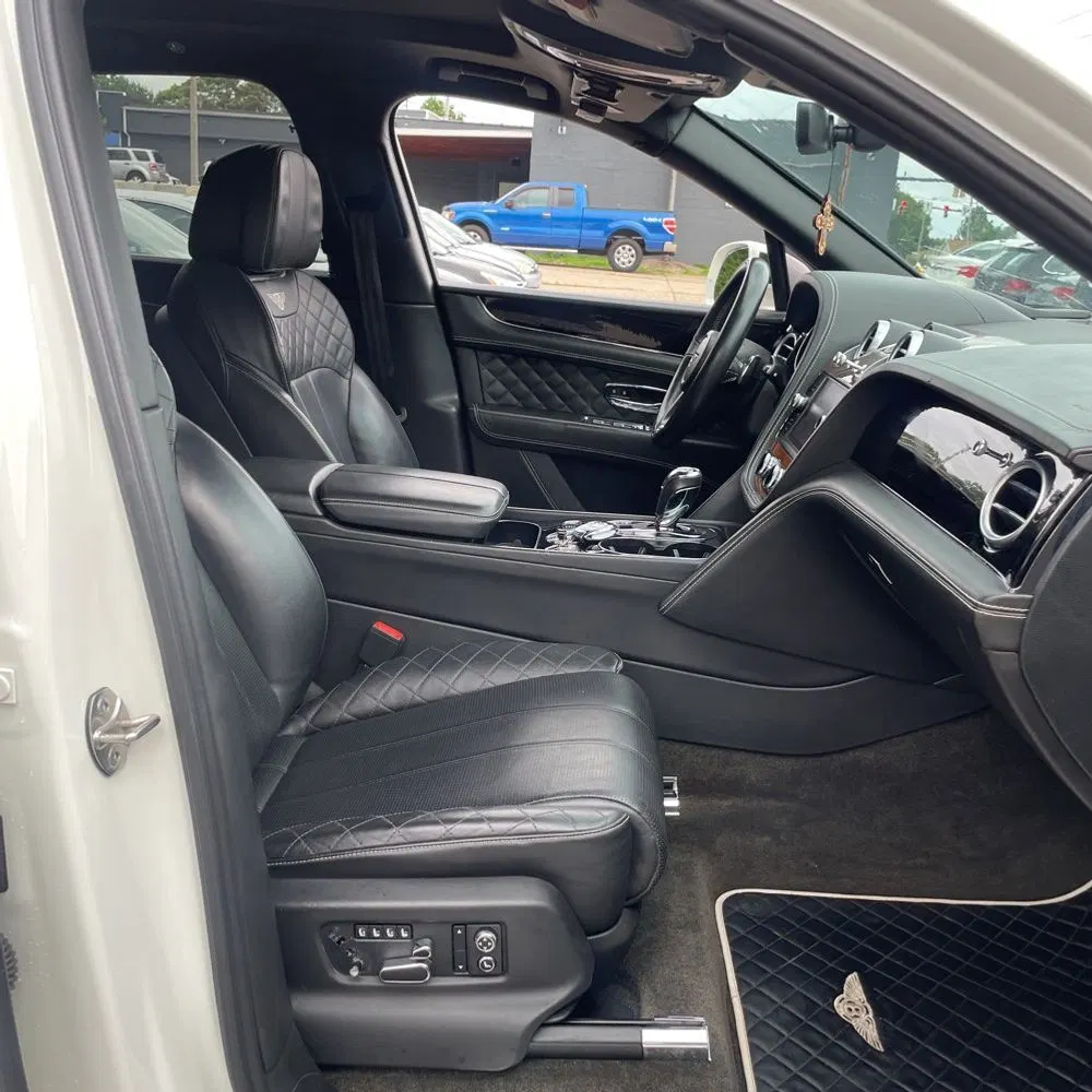 2017 Bentley Bentayga Base