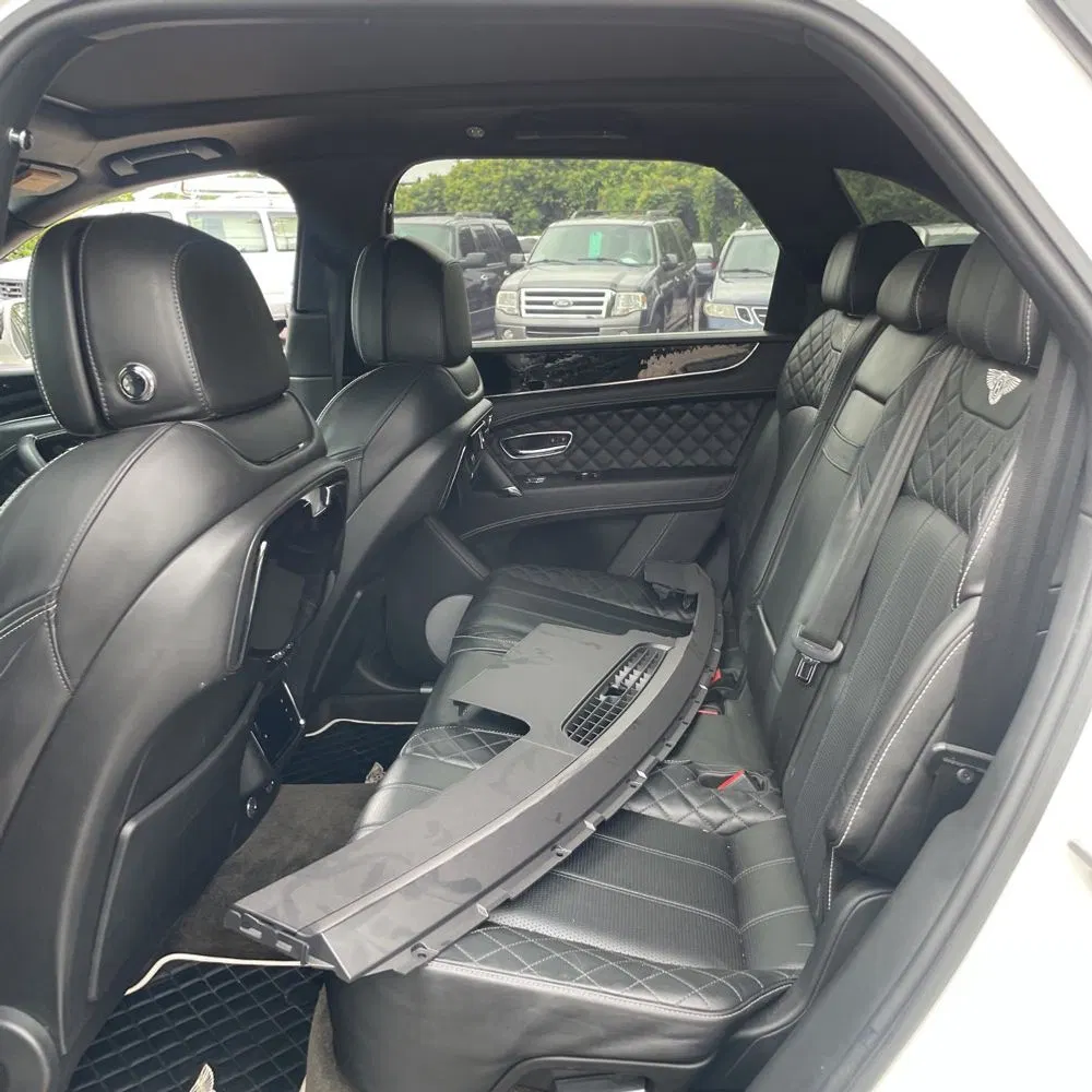 2017 Bentley Bentayga Base