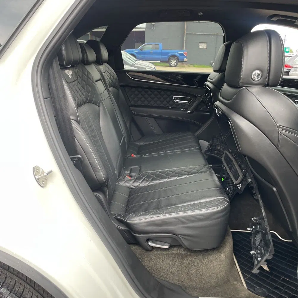 2017 Bentley Bentayga Base