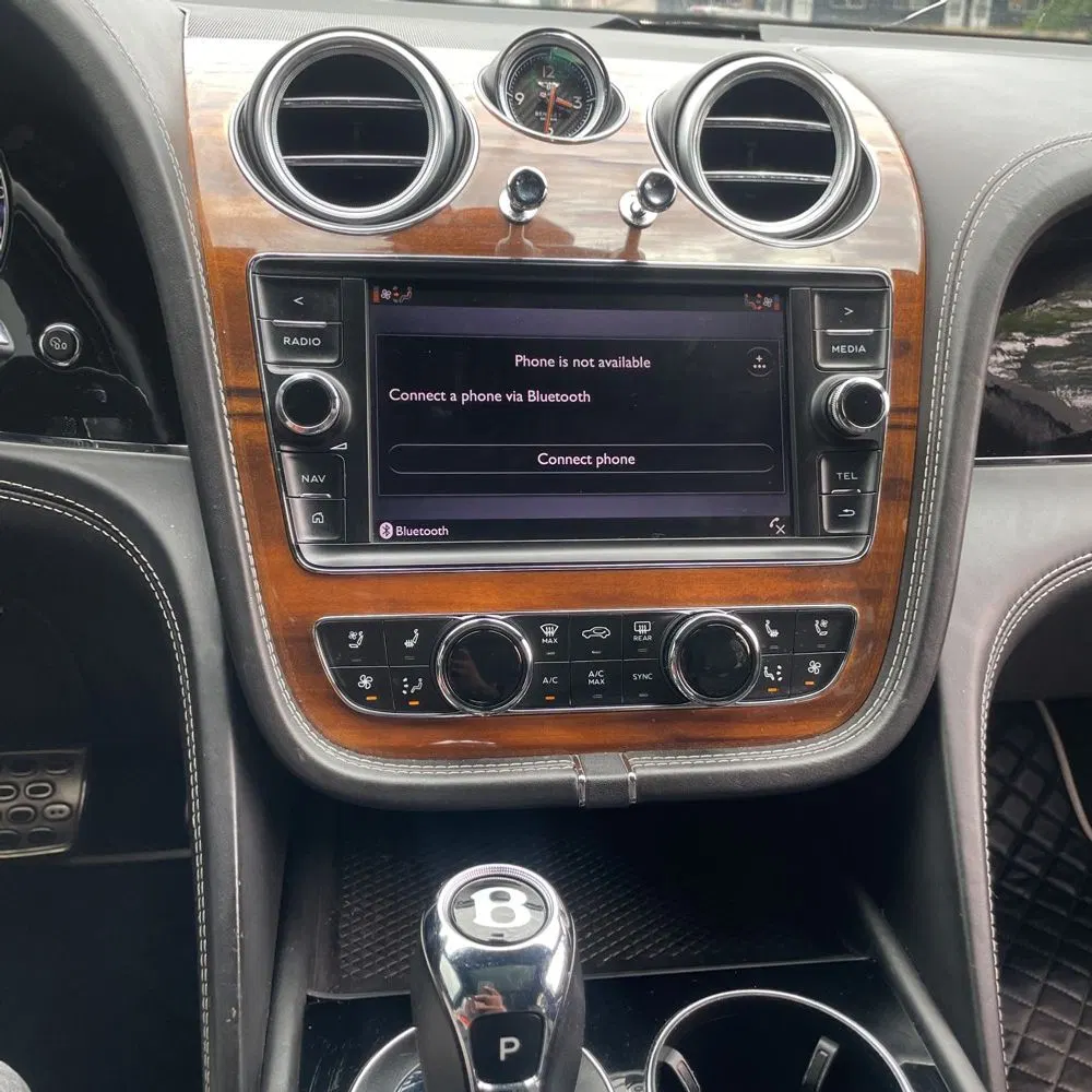 2017 Bentley Bentayga Base