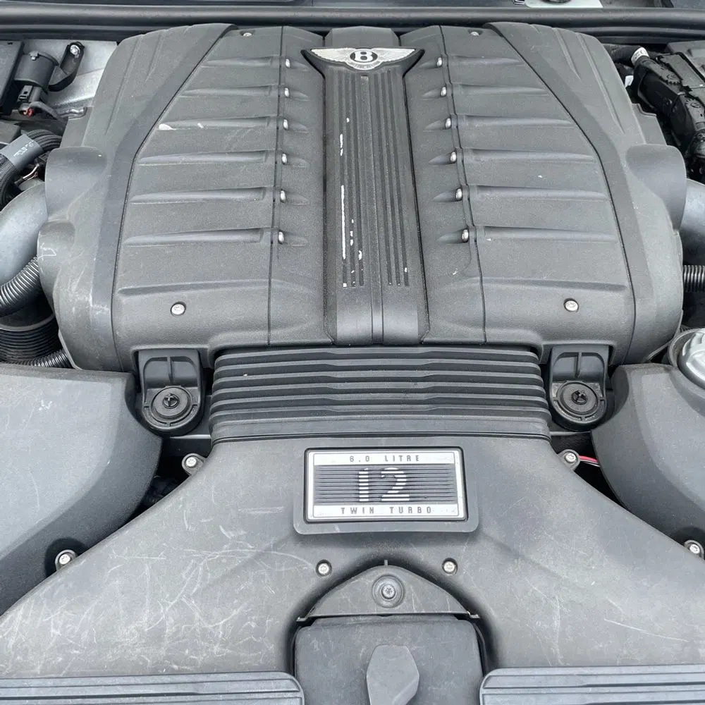 2017 Bentley Bentayga Base