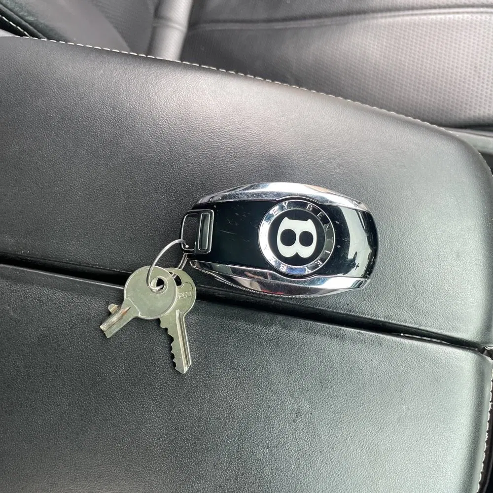 2017 Bentley Bentayga Base