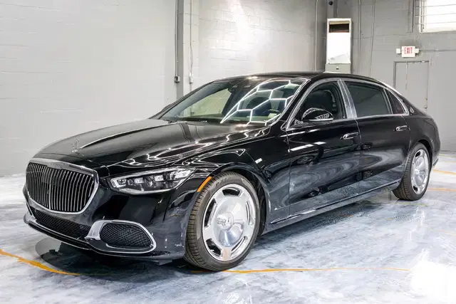 2022 Mercedes-Benz Maybach S580 Maybach S580 4MATIC