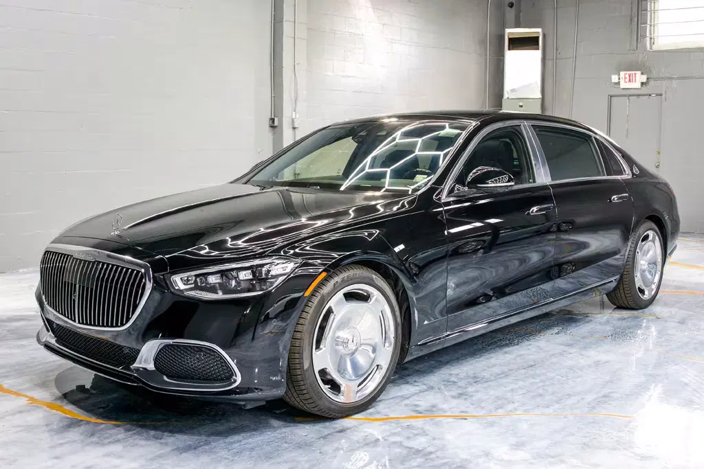 2022 Mercedes-Benz Maybach S580 Maybach S580 4MATIC