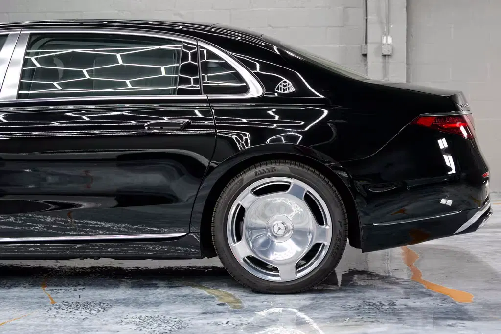 2022 Mercedes-Benz Maybach S580 Maybach S580 4MATIC