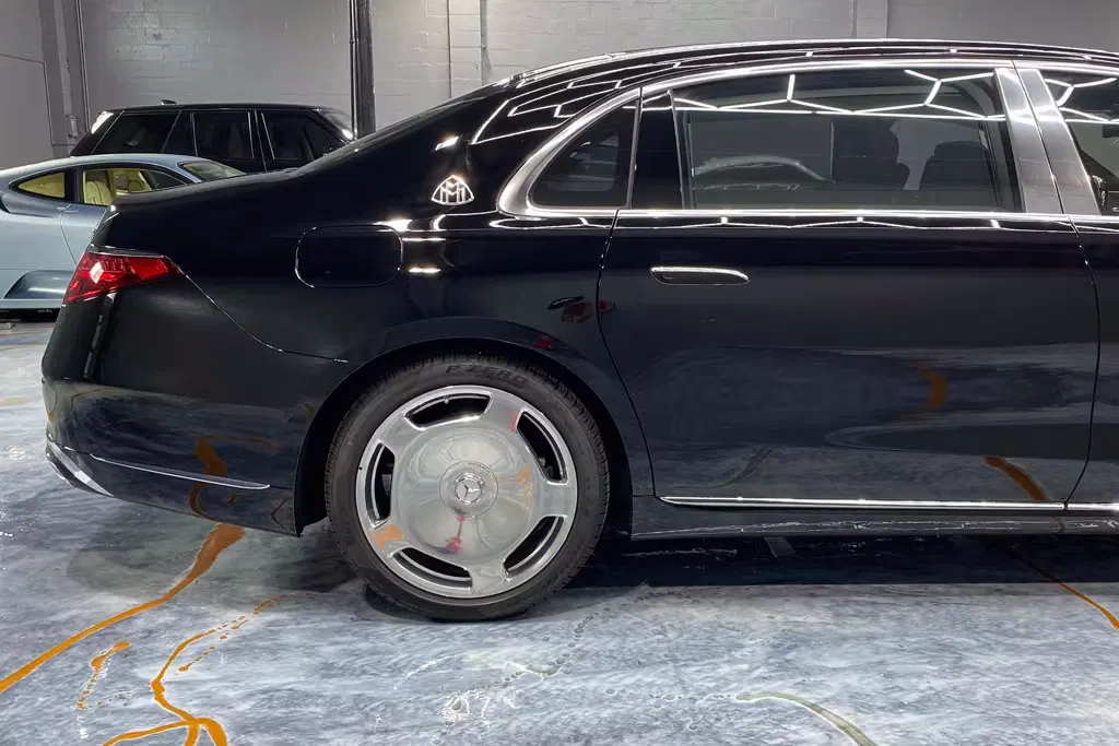 2022 Mercedes-Benz Maybach S580 Maybach S580 4MATIC