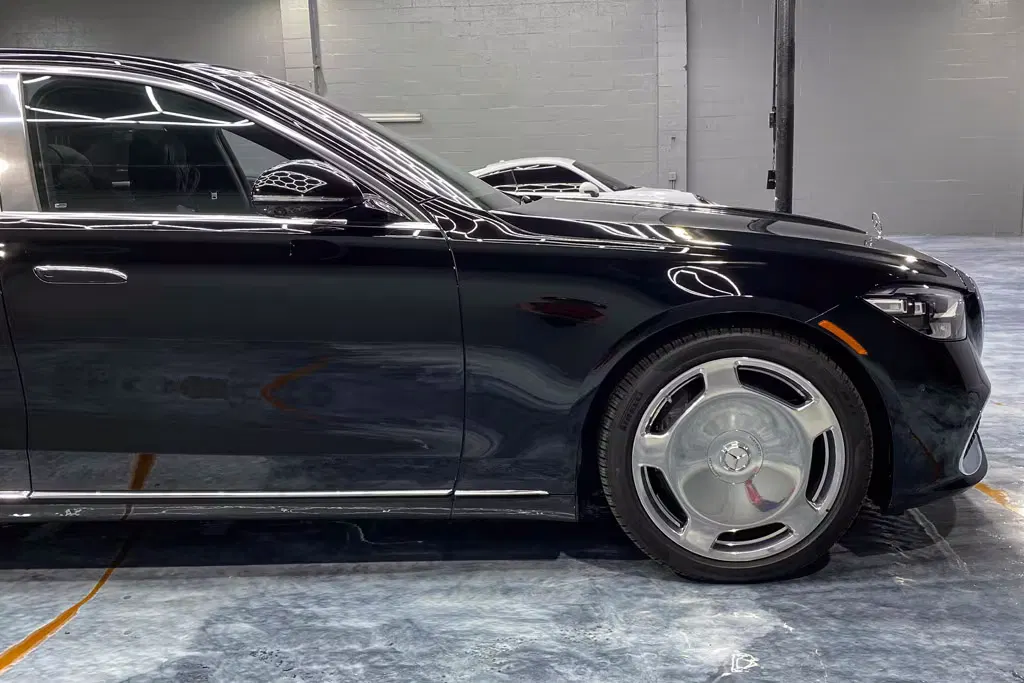 2022 Mercedes-Benz Maybach S580 Maybach S580 4MATIC