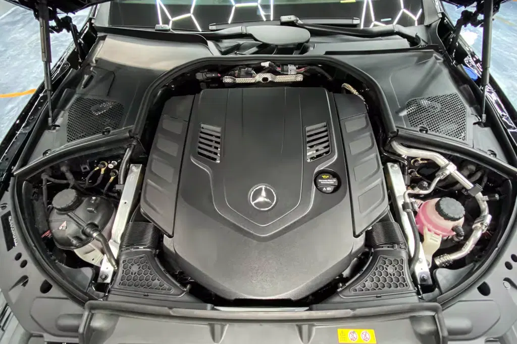 2022 Mercedes-Benz Maybach S580 Maybach S580 4MATIC