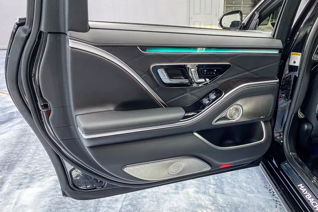 2022 Mercedes-Benz Maybach S580 Maybach S580 4MATIC
