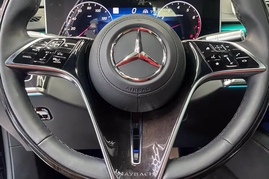 2022 Mercedes-Benz Maybach S580 Maybach S580 4MATIC