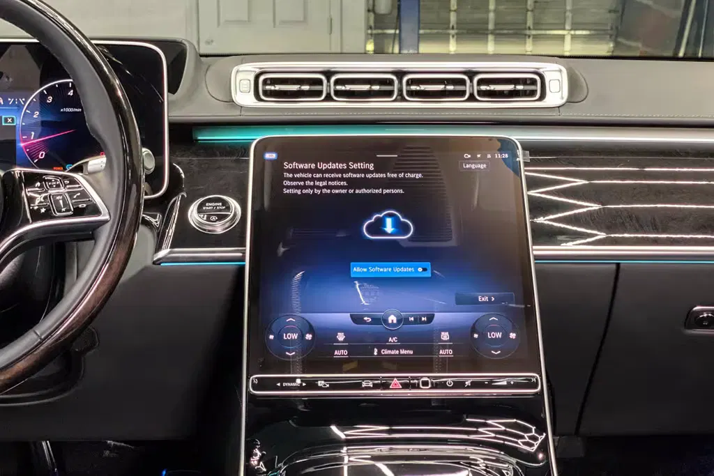 2022 Mercedes-Benz Maybach S580 Maybach S580 4MATIC