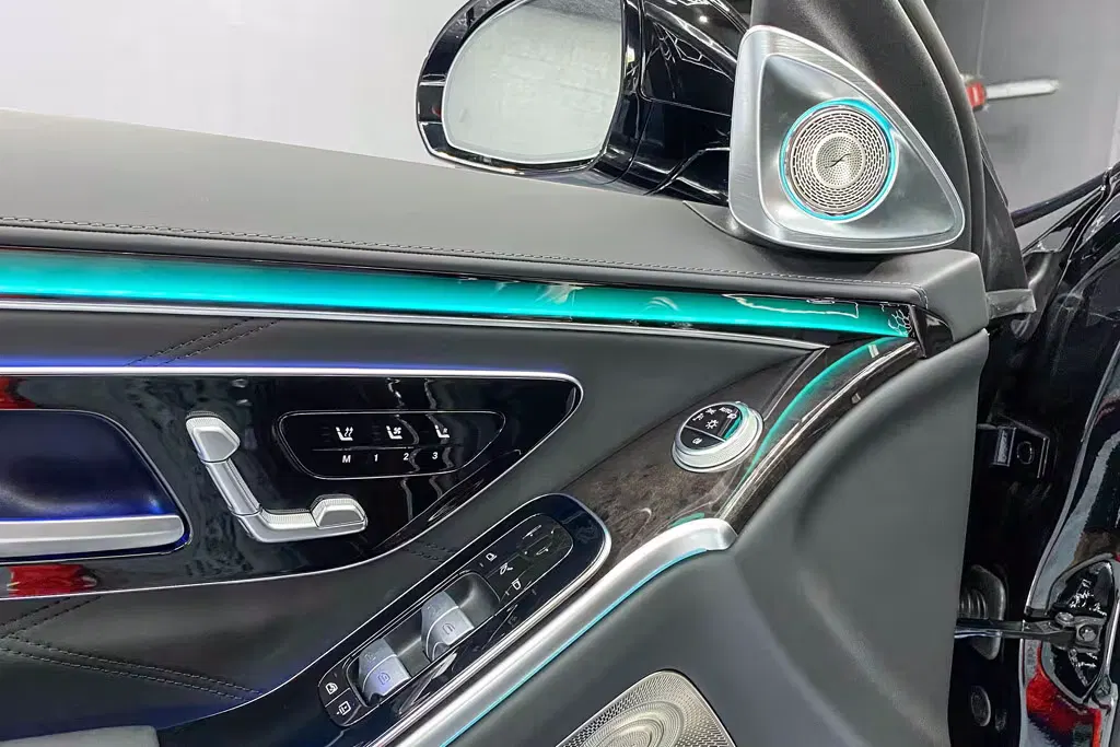 2022 Mercedes-Benz Maybach S580 Maybach S580 4MATIC