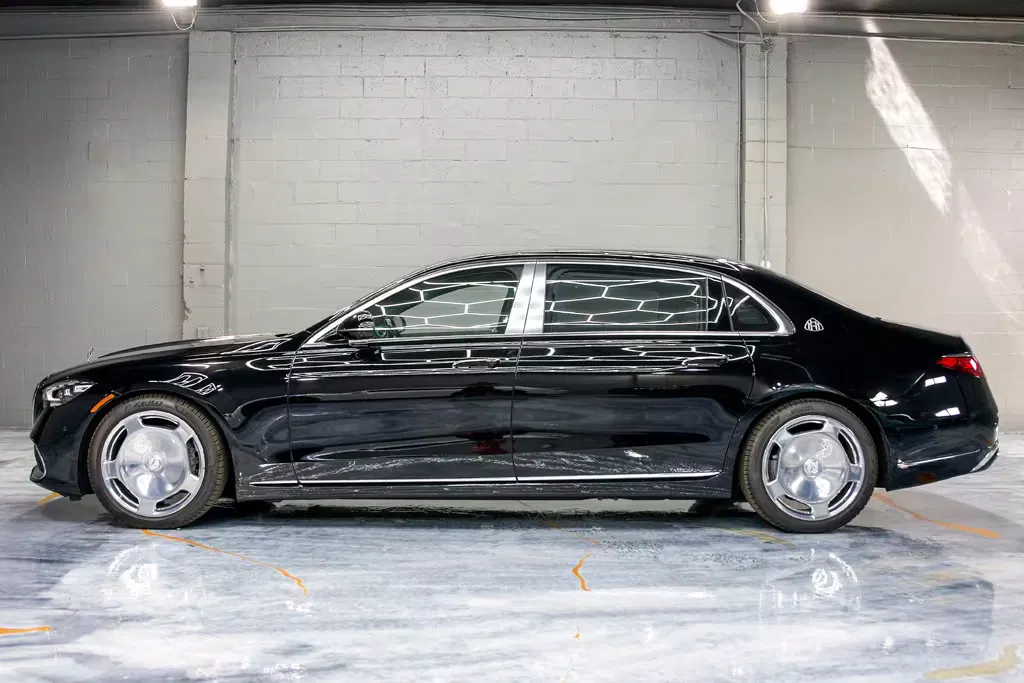 2022 Mercedes-Benz Maybach S580 Maybach S580 4MATIC