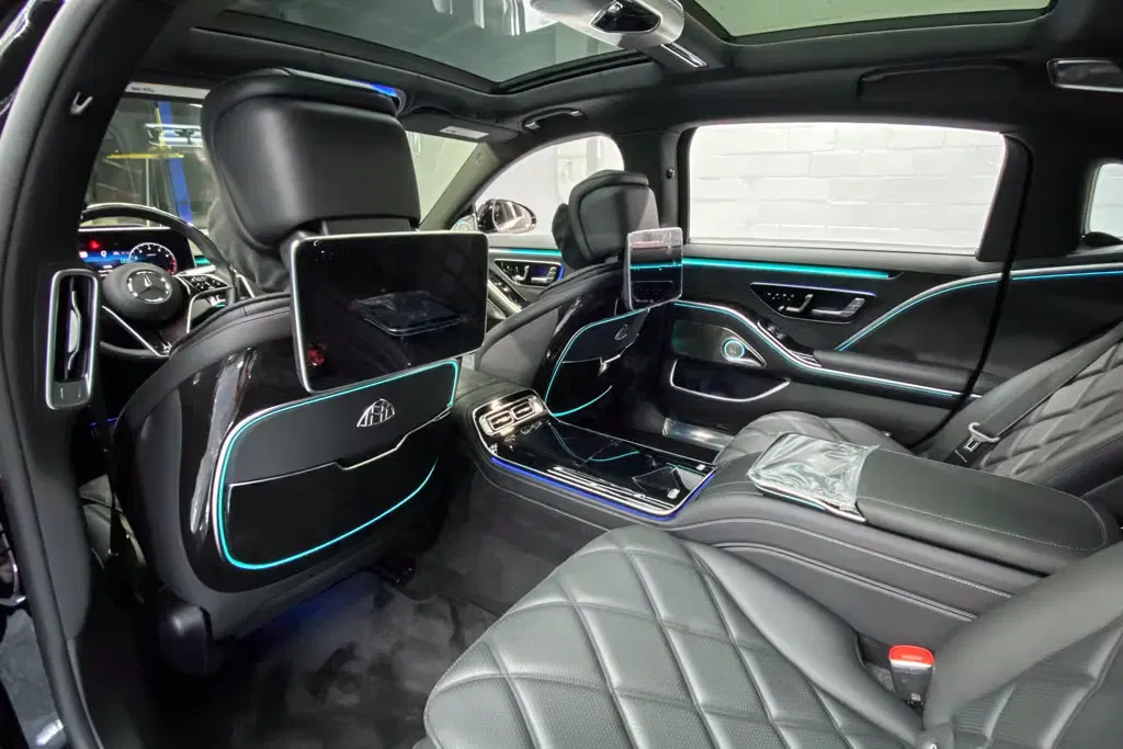 2022 Mercedes-Benz Maybach S580 Maybach S580 4MATIC
