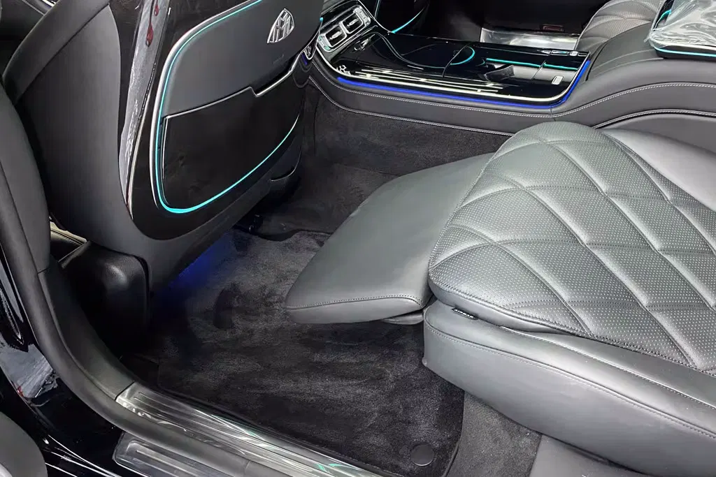 2022 Mercedes-Benz Maybach S580 Maybach S580 4MATIC