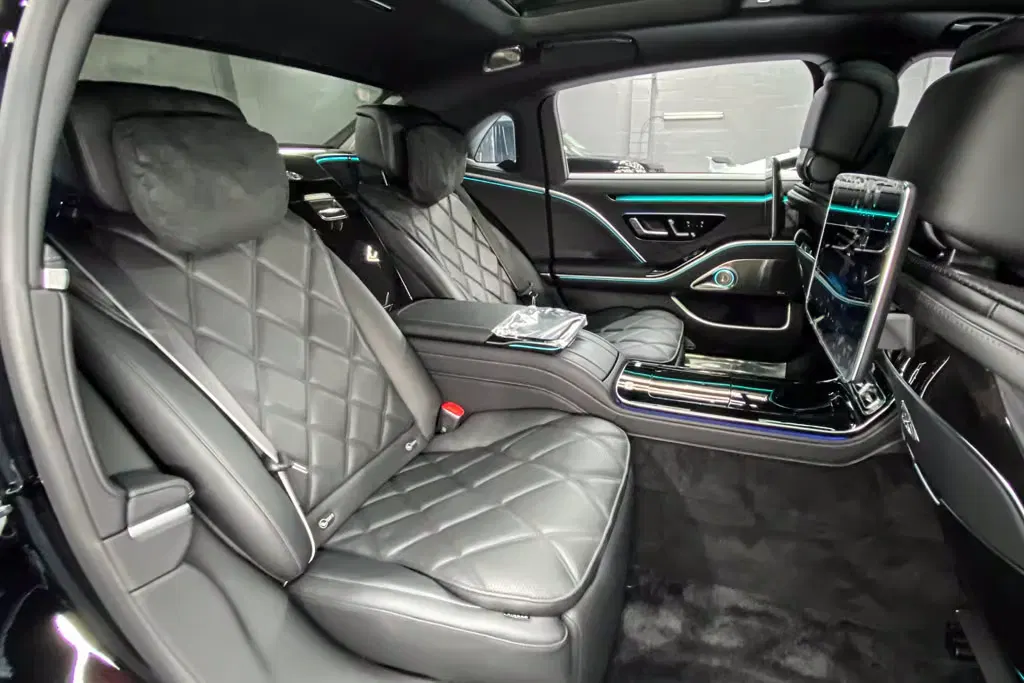 2022 Mercedes-Benz Maybach S580 Maybach S580 4MATIC