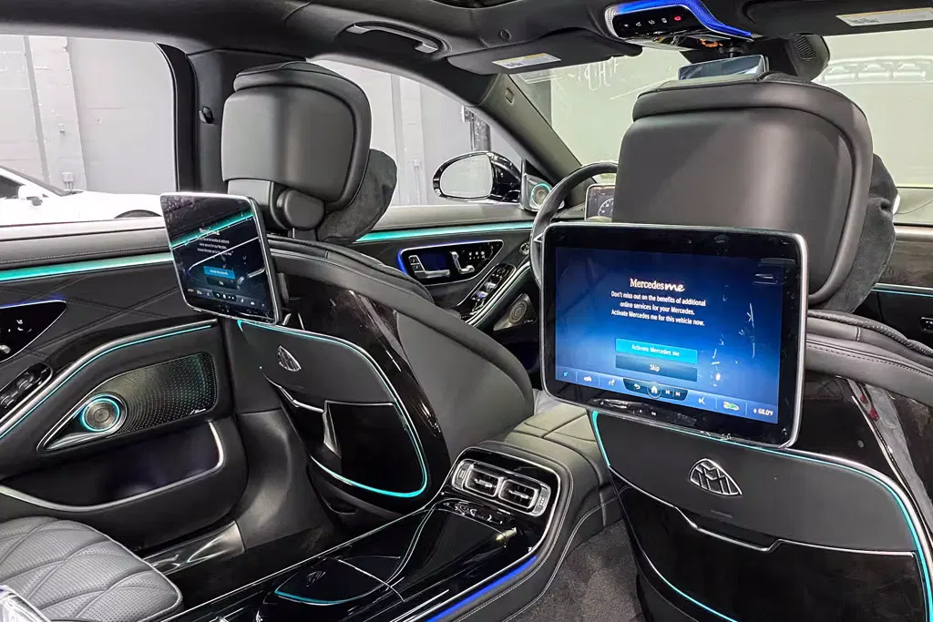 2022 Mercedes-Benz Maybach S580 Maybach S580 4MATIC