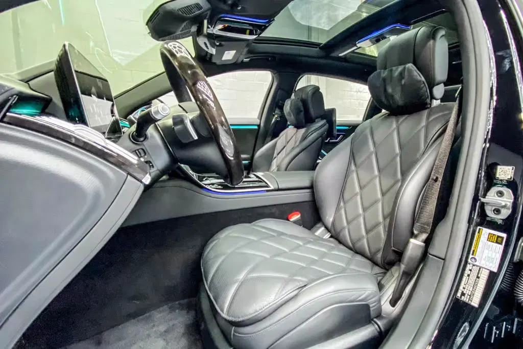2022 Mercedes-Benz Maybach S580 Maybach S580 4MATIC