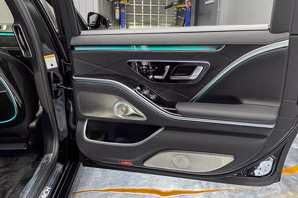 2022 Mercedes-Benz Maybach S580 Maybach S580 4MATIC