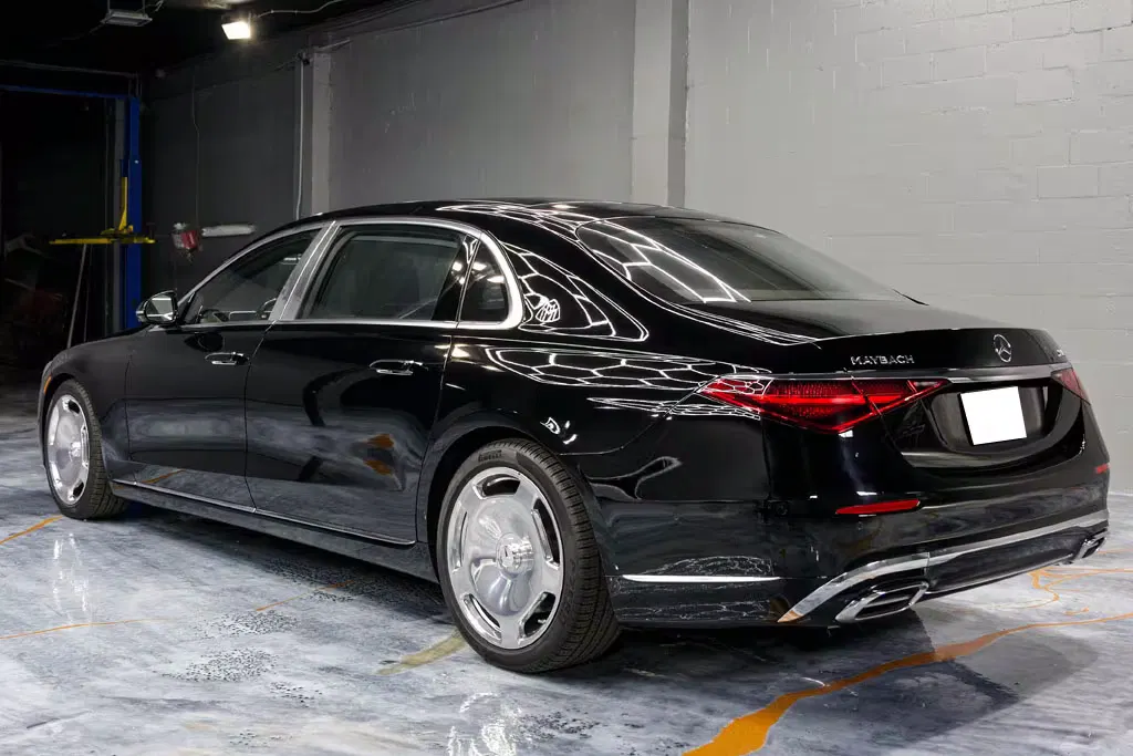 2022 Mercedes-Benz Maybach S580 Maybach S580 4MATIC