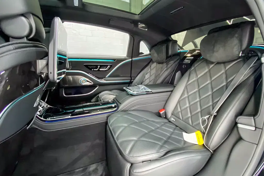 2022 Mercedes-Benz Maybach S580 Maybach S580 4MATIC
