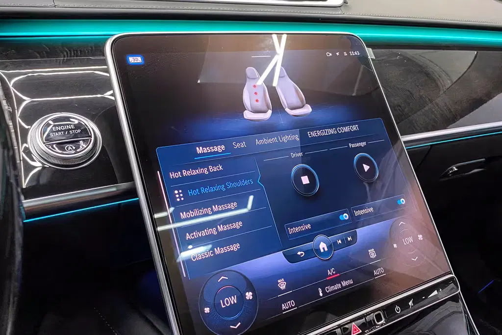 2022 Mercedes-Benz Maybach S580 Maybach S580 4MATIC