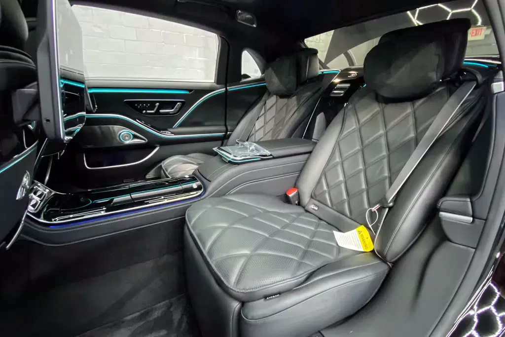 2022 Mercedes-Benz Maybach S580 Maybach S580 4MATIC