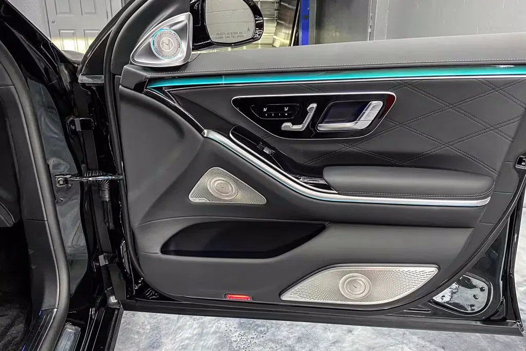2022 Mercedes-Benz Maybach S580 Maybach S580 4MATIC