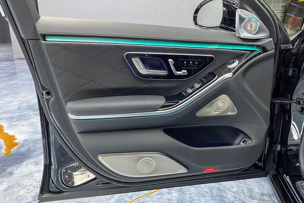 2022 Mercedes-Benz Maybach S580 Maybach S580 4MATIC