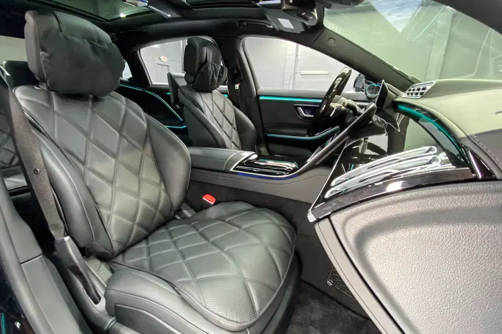 2022 Mercedes-Benz Maybach S580 Maybach S580 4MATIC