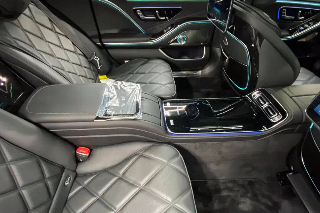 2022 Mercedes-Benz Maybach S580 Maybach S580 4MATIC