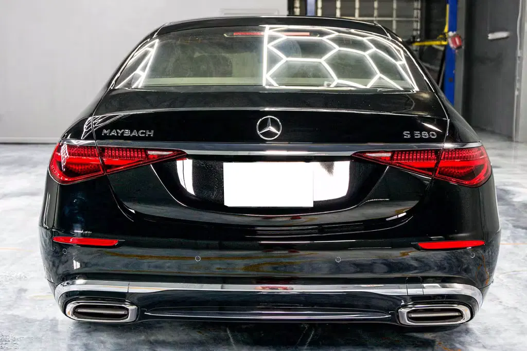 2022 Mercedes-Benz Maybach S580 Maybach S580 4MATIC
