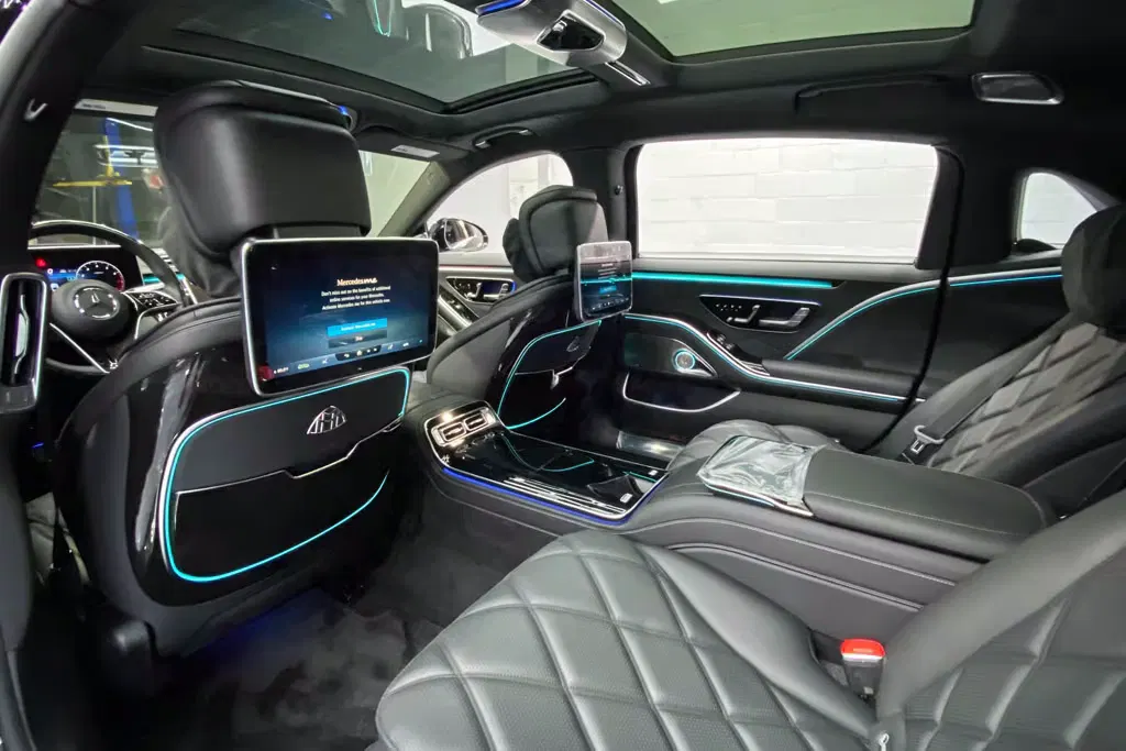 2022 Mercedes-Benz Maybach S580 Maybach S580 4MATIC