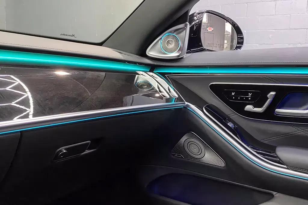 2022 Mercedes-Benz Maybach S580 Maybach S580 4MATIC