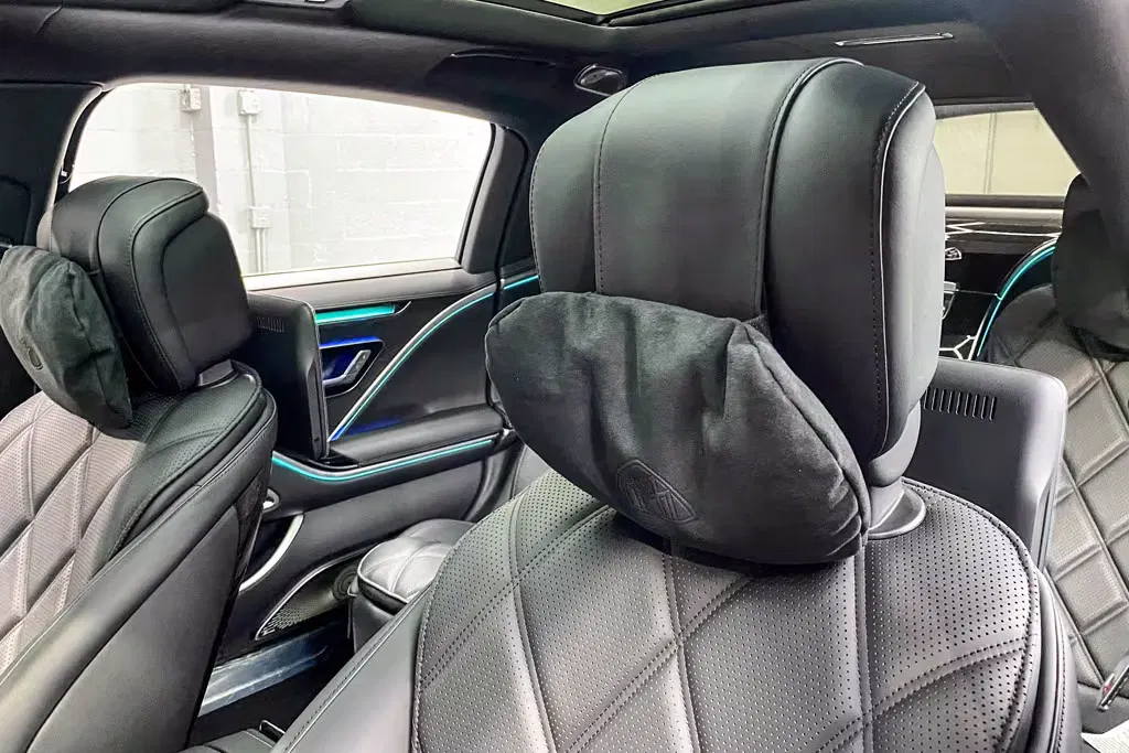 2022 Mercedes-Benz Maybach S580 Maybach S580 4MATIC
