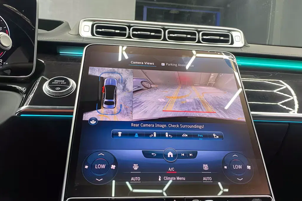 2022 Mercedes-Benz Maybach S580 Maybach S580 4MATIC