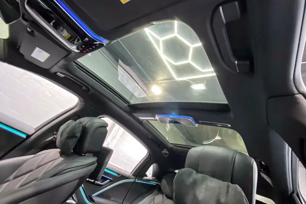 2022 Mercedes-Benz Maybach S580 Maybach S580 4MATIC